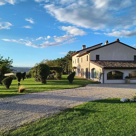 Relais Casale Valigi Villa Narni Exterior photo