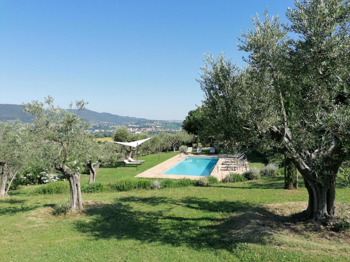 Relais Casale Valigi Villa Narni Exterior photo