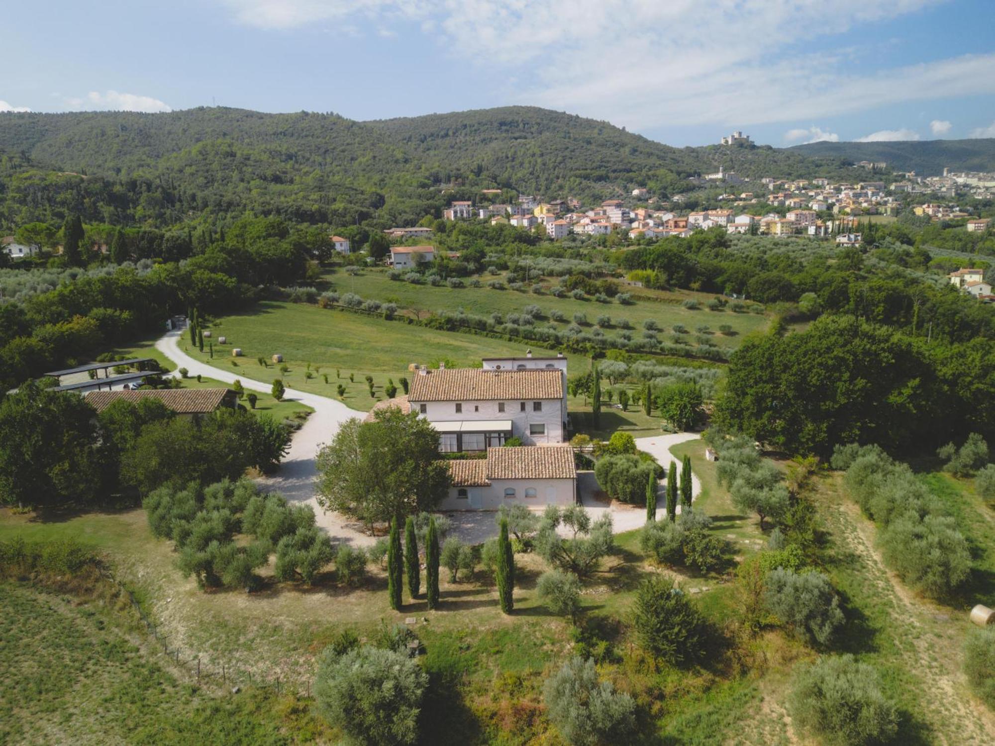 Relais Casale Valigi Villa Narni Exterior photo