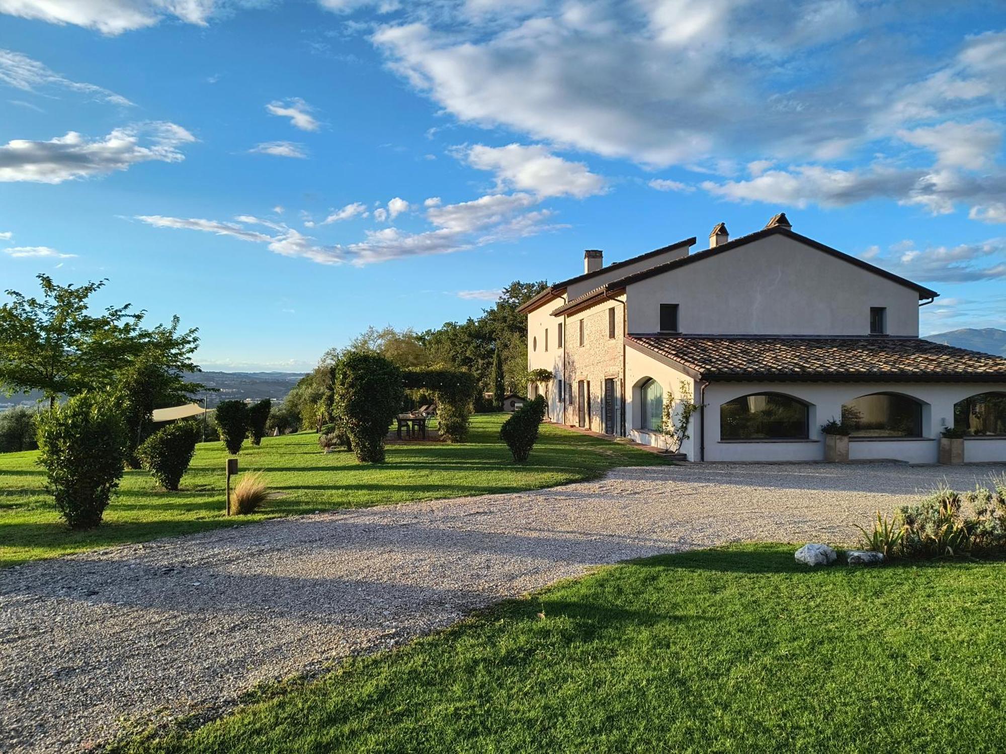 Relais Casale Valigi Villa Narni Exterior photo