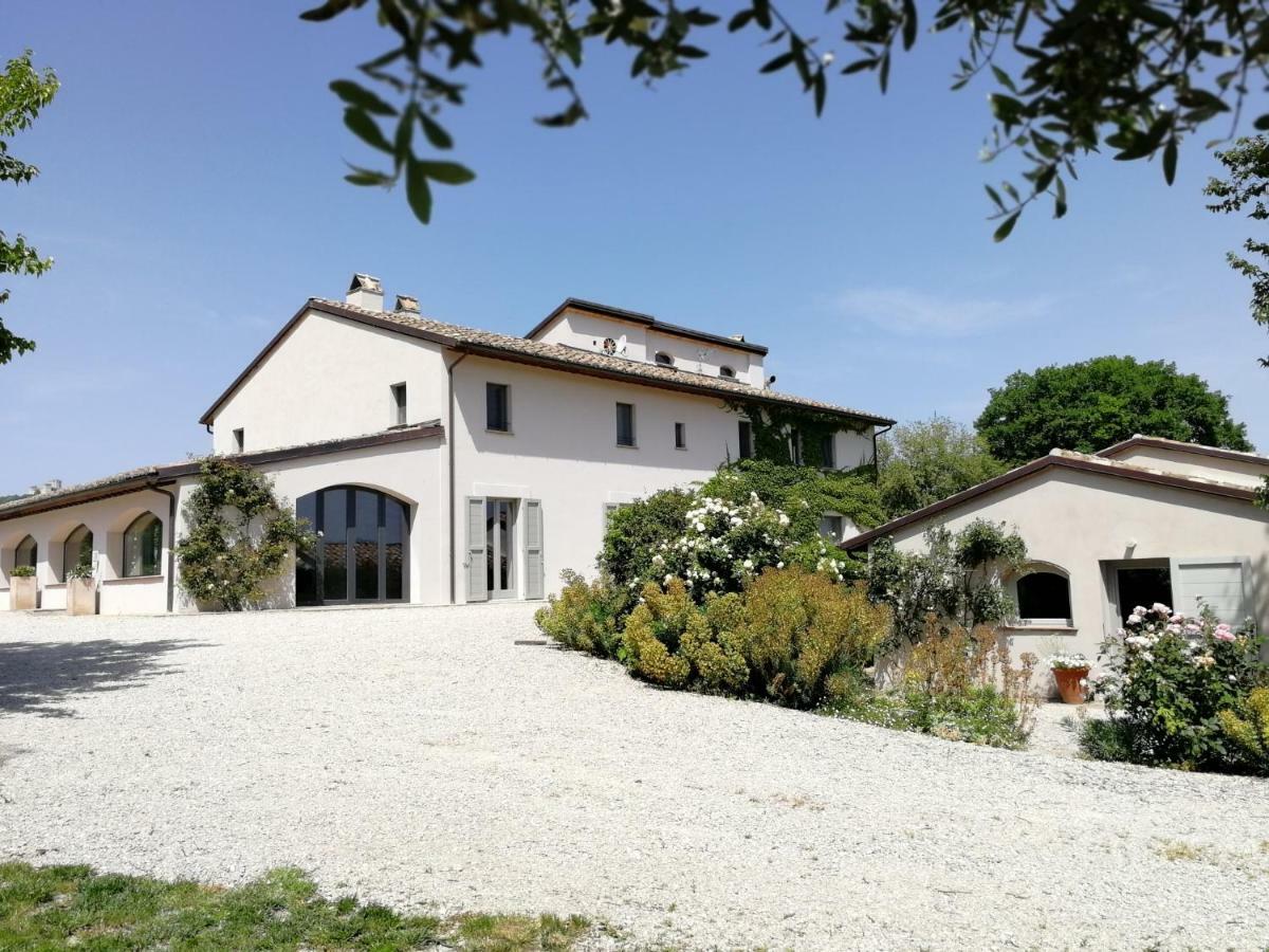 Relais Casale Valigi Villa Narni Exterior photo